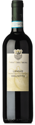 Anna Maria Abbona Dolcetto — Дольчетто Langhe 75 cl