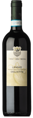 Anna Maria Abbona Dolcetto Langhe 75 cl