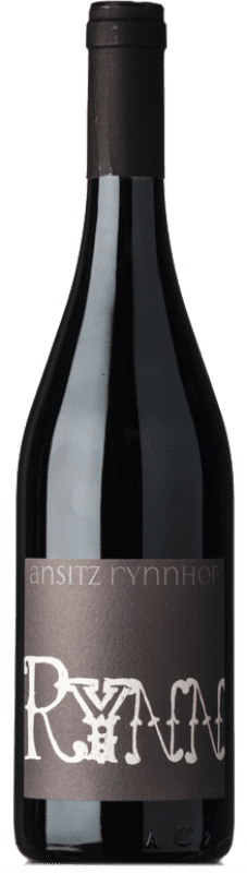 Envoi gratuit | Vin rouge Ansitz Rynnhof Rynn Cuvée Rosso I.G.T. Mitterberg Trentin-Haut-Adige Italie Merlot, Lagrein 75 cl