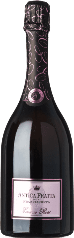 送料無料 | ロゼスパークリングワイン Fratta Essence Rosé Brut D.O.C.G. Franciacorta ロンバルディア イタリア Pinot Black, Chardonnay 75 cl