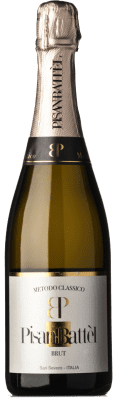 Antonio Pisante Pisan-Battèl Bombino Brut Puglia Classique 75 cl