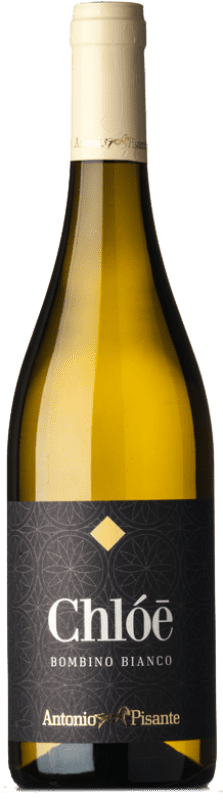 Envío gratis | Vino blanco Antonio Pisante Chlóē I.G.T. Puglia Puglia Italia Bombino Blanco 75 cl