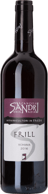 Arcangelo Sandri Frill 201 Schiava Vigneti delle Dolomiti 75 cl