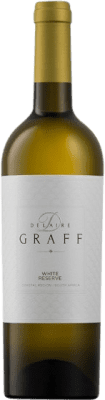 Delaire Graff White Stellenbosch Резерв 75 cl