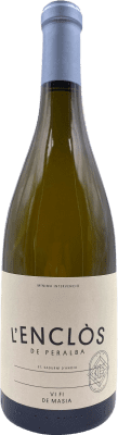 L'Enclòs de Peralba Ví fi de Masía Blanc Grenache Bianca 75 cl