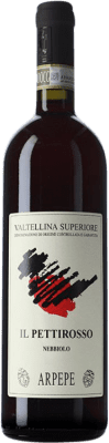 Ar.Pe.Pe. Il Pettirosso Nebbiolo Valtellina Superiore 75 cl