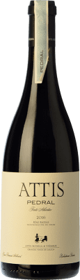 Attis Pedral Rías Baixas старения 75 cl