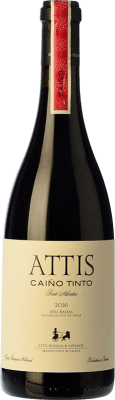 Attis Caíño Black Rías Baixas старения 75 cl