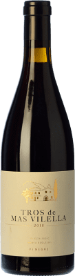 Autòcton Tros de Mas Vilella Negre オーク 75 cl