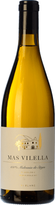 Autòcton Mas Vilella Blanc Malvasía de Sitges 岁 75 cl