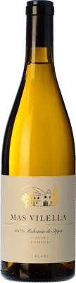 Autòcton Mas Vilella Malvasía Crianza Eco — Ecológico 75 cl