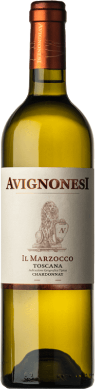 28,95 € | Белое вино Avignonesi Il Marzocco I.G.T. Toscana Тоскана Италия Chardonnay 75 cl