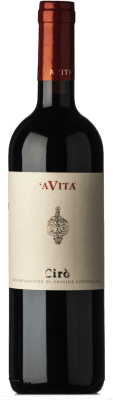 'A Vita Rosso Classico Gaglioppo Cirò 75 cl