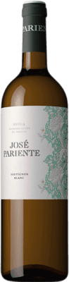 José Pariente Sauvignon White Rueda ボトル Jéroboam-ダブルマグナム 3 L