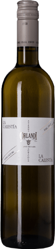6,95 € | Vin blanc Orlandi La Calestìa I.G.T. Provincia di Pavia Lombardia Italie Riesling, Sauvignon 75 cl