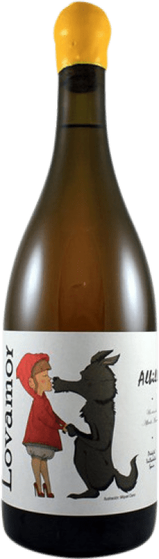 13,95 € | Vin blanc Maestro Tejero Lovamor I.G.P. Vino de la Tierra de Castilla y León Castille et Leon Espagne Albillo 75 cl