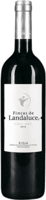 Landaluce Fincas Graciano Rioja 75 cl