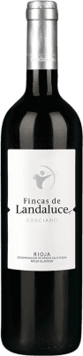 Landaluce Fincas Graciano Rioja 75 cl