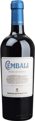 Baglio di Pianetto Cembali Nero d'Avola Sicilia Reserve 75 cl