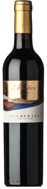 42,95 € | Сладкое вино Barberani Passito I.G.T. Umbria Umbria Италия Aleático — Алеатико Средняя бутылка 50 cl