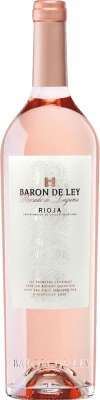 Barón de Ley Rosado Lágrima Grenache Rioja 75 cl