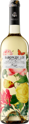 Barón de Ley Blanco セミドライ セミスイート Rioja 75 cl