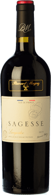 Bernard Magrez Sagesse Vin de Pays Languedoc オーク 75 cl