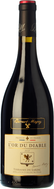 15,95 € 免费送货 | 红酒 Bernard Magrez L'Or du Diable 橡木 I.G.P. Vin de Pays Languedoc