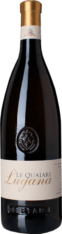 12,95 € 免费送货 | 白酒 Bertani Le Quaiare D.O.C. Lugana