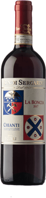 Bindi Sergardi La Boncia Sangiovese Chianti 75 cl