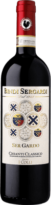 Bindi Sergardi I Colli Ser Gardo Sangiovese Chianti Classico 75 cl