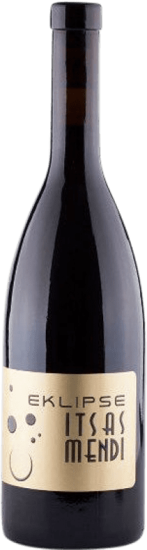 23,95 € | Красное вино Itsasmendi Eklipse D.O. Bizkaiko Txakolina Страна Басков Испания Pinot Black, Hondarribi Zuri 75 cl