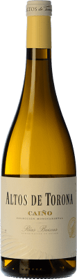 Altos de Torona Caíño White Rías Baixas старения 75 cl