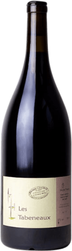 Free Shipping | Red wine Benoit Courault Les Tabeneaux Loire France Cabernet Franc, Grolleau 75 cl