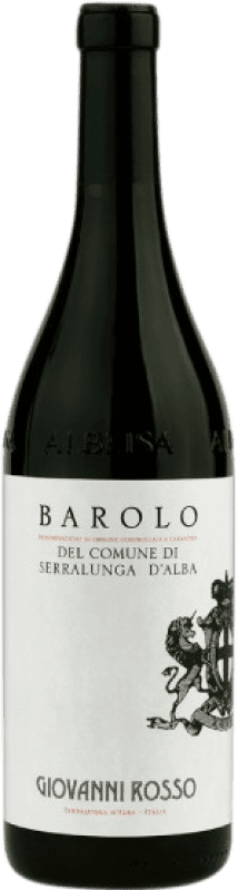 免费送货 | 红酒 Giovanni Rosso Comune di Serralunga d'Alba D.O.C.G. Barolo 皮埃蒙特 意大利 Nebbiolo 75 cl