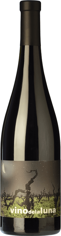 26,95 € 免费送货 | 红酒 Mont-Rubí Vino de la Luna 岁 D.O. Penedès