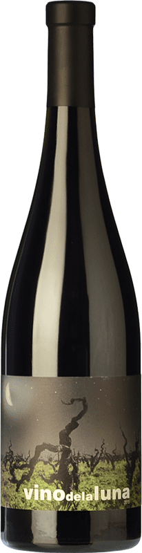 Free Shipping | Red wine Mont-Rubí Vino de la Luna Aged D.O. Penedès Catalonia Spain Grenache 75 cl