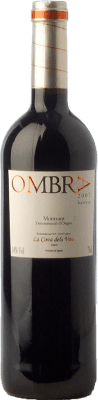 La Cova dels Vins Ombra Montsant старения 75 cl