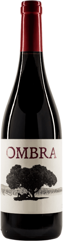 10,95 € | 红酒 La Cova dels Vins Ombra 岁 D.O. Montsant 加泰罗尼亚 西班牙 Grenache, Cabernet Sauvignon, Carignan 75 cl