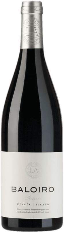 29,95 € 免费送货 | 红酒 Luzdivina Amigo Baloiro 预订 D.O. Bierzo