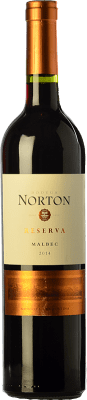 Norton Malbec Mendoza Резерв 75 cl