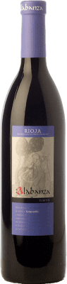 Alabanza Tinto Rioja Joven 75 cl