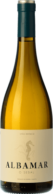 Albamar O Sebal Albariño 75 cl