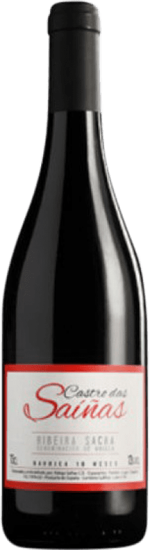 15,95 € | Rotwein Saiñas Castro Galizien Spanien Mencía 75 cl