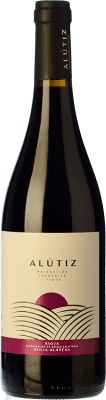 Alútiz Maceración Carbónica Rioja 年轻的 75 cl