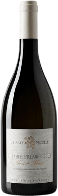 Charly Nicolle Mont de Milieu Chardonnay Chablis Premier Cru 75 cl