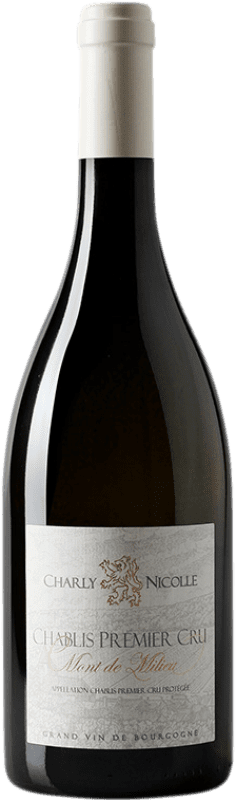 37,95 € | 白ワイン Charly Nicolle Mont de Milieu A.O.C. Chablis Premier Cru ブルゴーニュ フランス Chardonnay 75 cl