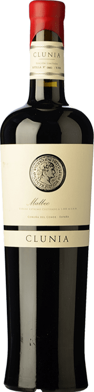 22,95 € Бесплатная доставка | Красное вино Clunia Crianza — Крианса I.G.P. Vino de la Tierra de Castilla y León