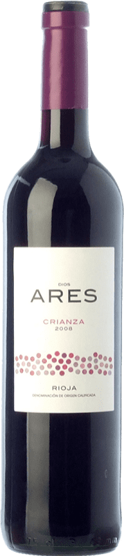 Бесплатная доставка | Красное вино Dios Ares старения D.O.Ca. Rioja Ла-Риоха Испания Tempranillo 75 cl