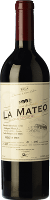 D. Mateos La Mateo Parcelas Singulares Rioja 岁 75 cl